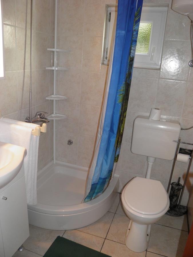 Apartment Mira Пореч Екстер'єр фото